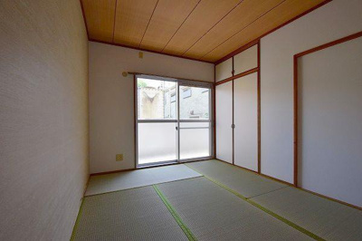 【和室】 | ワンカラー北斎院