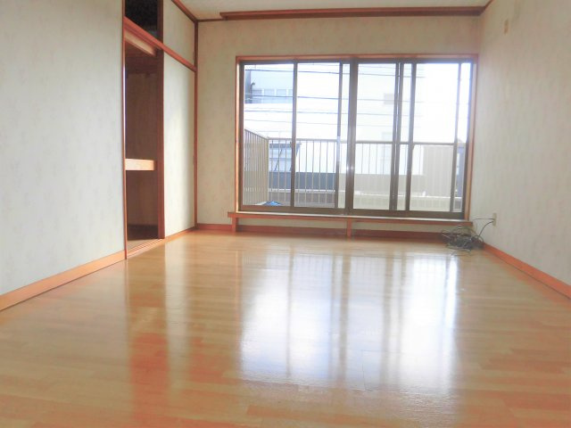 墨俣町K様戸建貸家の洋室