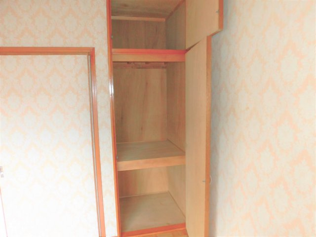 墨俣町K様戸建貸家の収納
