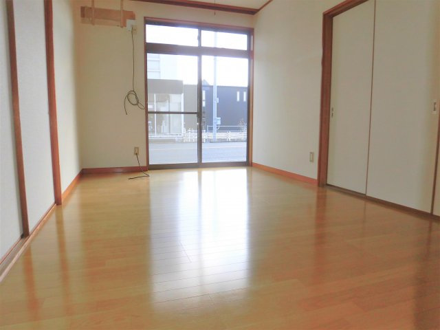 墨俣町K様戸建貸家の洋室