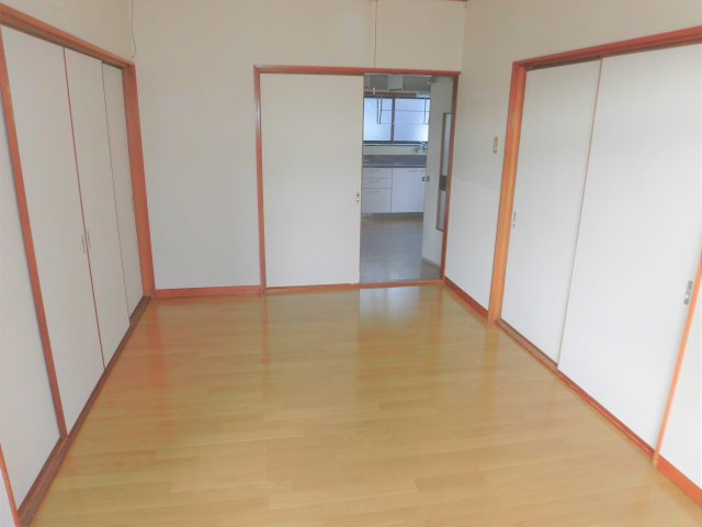 墨俣町K様戸建貸家の内装