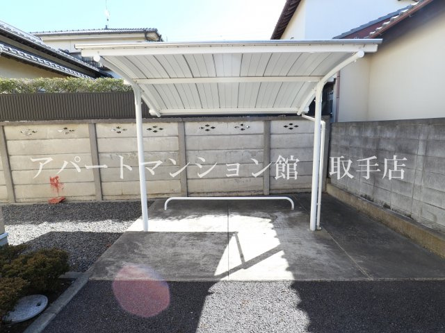 W&Mのその他共用部分