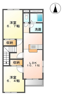【間取り】 | W&M
