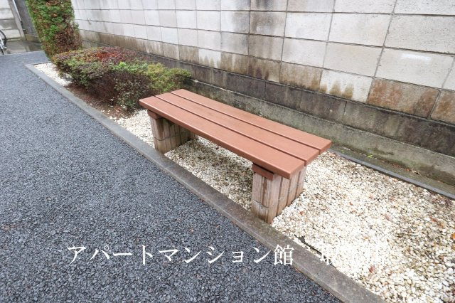 W&Mのその他共用部分