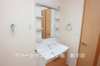 【独立洗面台】 | W&M