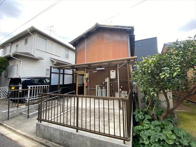 港区寛政町7丁目戸建て
