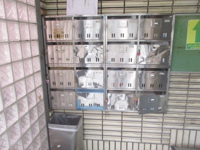 【その他共用部分】 | ベルシャトー南加賀屋