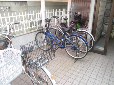 【エントランス】 | ベルシャトー南加賀屋