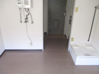 【居間・リビング】 | ベルシャトー南加賀屋