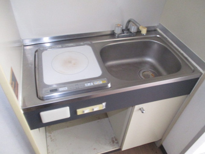 【キッチン】 | ベルシャトー南加賀屋