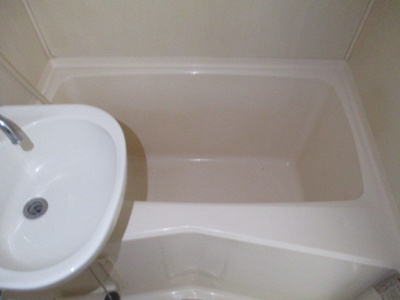 【浴室】 | ベルシャトー南加賀屋