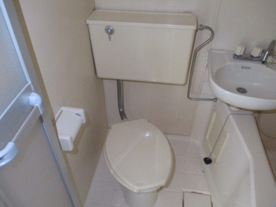 【トイレ】 | ベルシャトー南加賀屋
