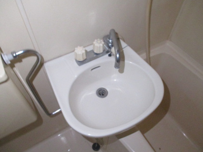 【洗面所】 | ベルシャトー南加賀屋