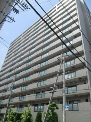 【外観】 | リベールシティ新梅田