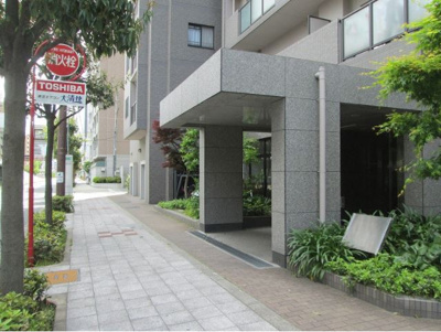 【エントランス】 | リベールシティ新梅田