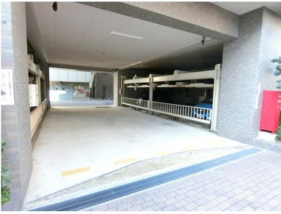 【駐車場】 | リベールシティ新梅田