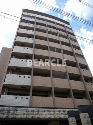 【外観】 | プレサンス京都烏丸NEXT