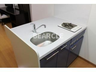 【キッチン】 | プレサンス京都烏丸NEXT