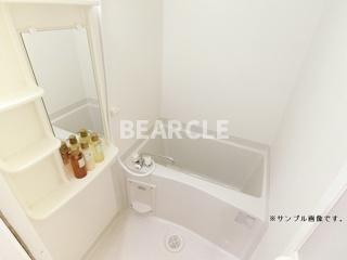 【浴室】 | プレサンス京都烏丸NEXT