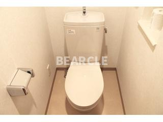 【トイレ】 | プレサンス京都烏丸NEXT