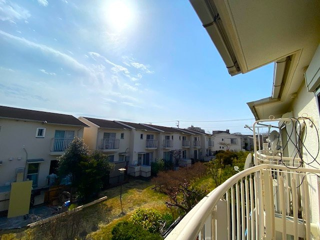 ホームタウン茅ヶ崎 20号棟 の展望|眺望