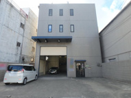 大阪市西成区南津守２丁目の倉庫の画像