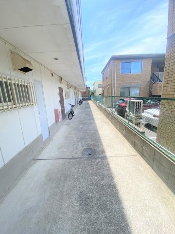 半田ハイツⅡのその他共用部分