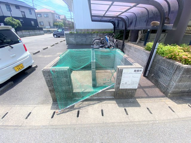 半田ハイツⅡのその他共用部分