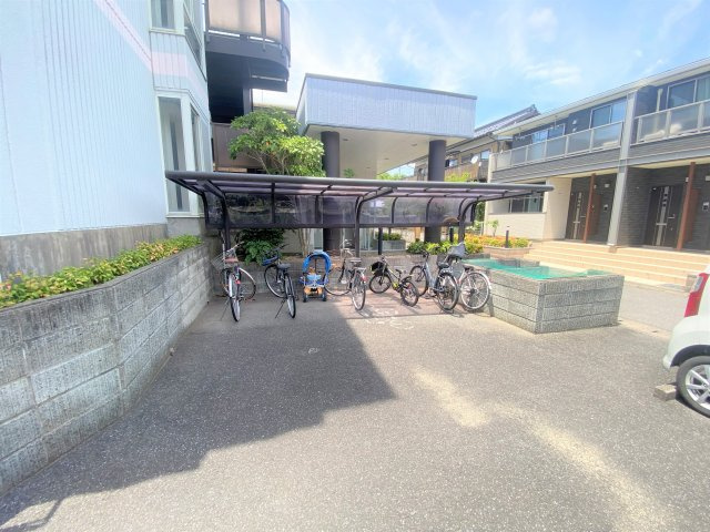 半田ハイツⅡのその他共用部分