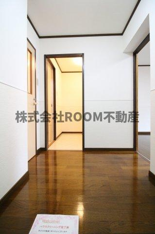 フローリッシュ立野の内装|過ごしやすい室内です