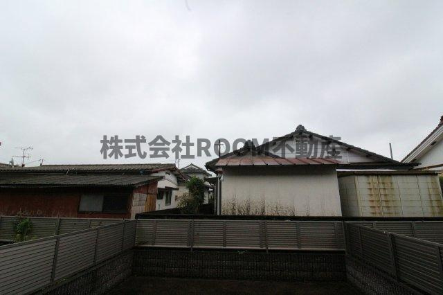 フローリッシュ立野の展望