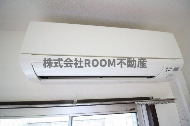 フローリッシュ立野の設備