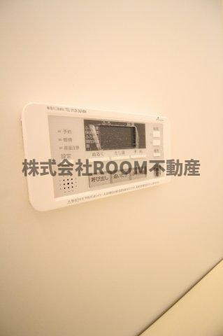 フローリッシュ立野の設備