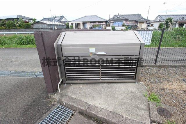 フローリッシュ立野のその他共用部分