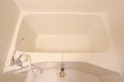 【浴室】 | 十三本町ウインズマンションⅡ