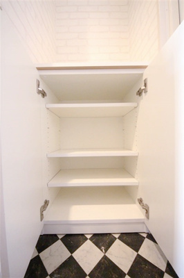 【収納】 | 十三本町ウインズマンションⅡ