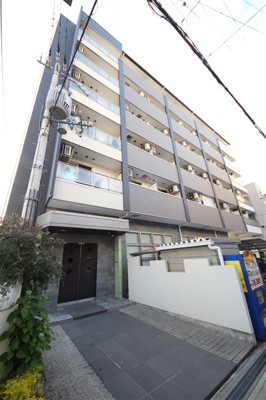 【外観】 | 十三本町ウインズマンションⅡ