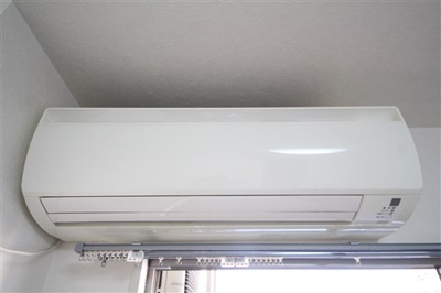 【設備】 | 十三本町ウインズマンションⅡ | エアコン