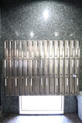 【その他共用部分】 | 十三本町ウインズマンションⅡ | メールBOX