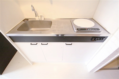 【キッチン】 | 十三本町ウインズマンションⅡ