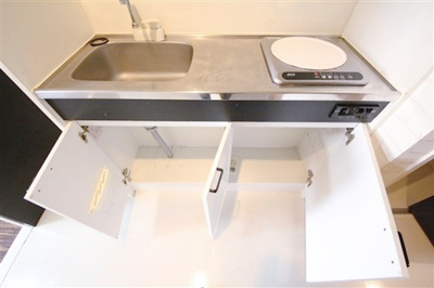 【キッチン】 | 十三本町ウインズマンションⅡ