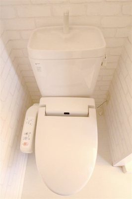 【トイレ】 | 十三本町ウインズマンションⅡ