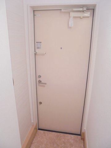 ENCHANTE(アンシャンテ)の玄関