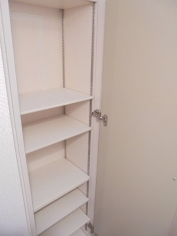 ENCHANTE(アンシャンテ)の収納