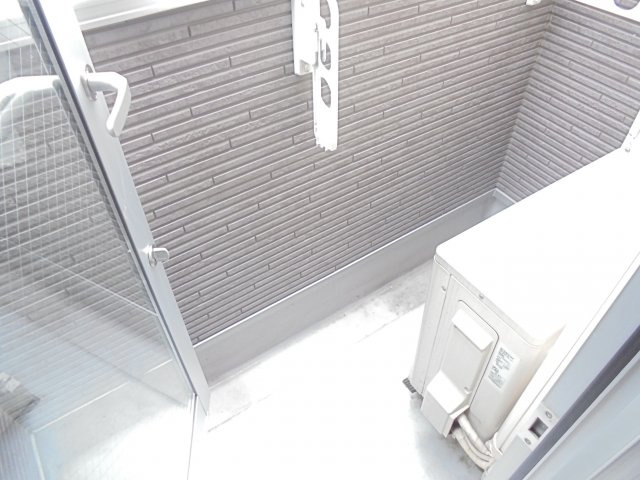 ENCHANTE(アンシャンテ)のバルコニー