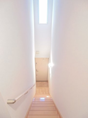 ENCHANTE(アンシャンテ)の内装