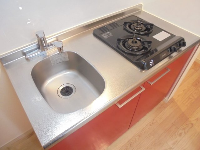 ENCHANTE(アンシャンテ)のキッチン