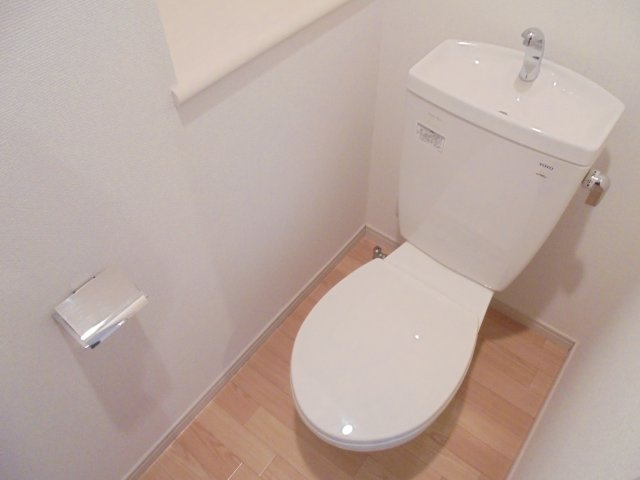 ENCHANTE(アンシャンテ)のトイレ