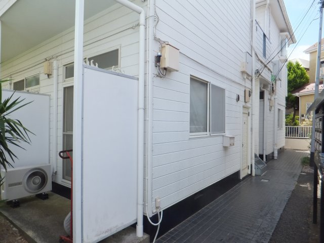 カーサフロール西船の外観