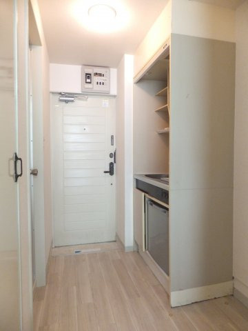 カーサフロール西船の内装